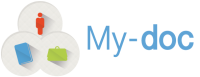 My doc logo